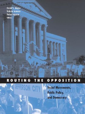 cover image of Routing the Opposition